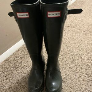 Original Hunter Rain Boots